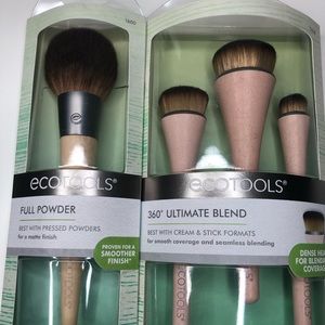 Eco Tool Brushes